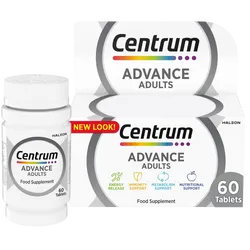 Centrum Advance Tablets Pack of 60