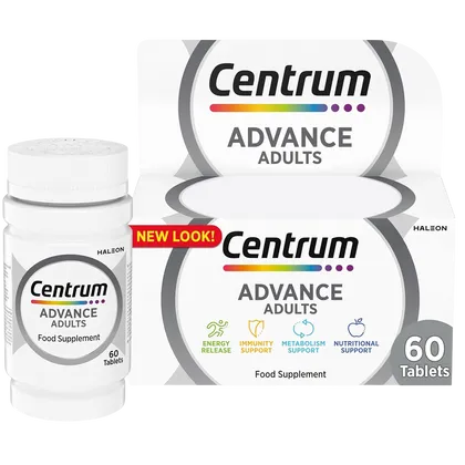 Centrum Advance Tablets Pack of 60
