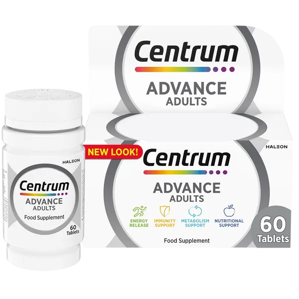 Centrum Advance Tablets Pack of 60