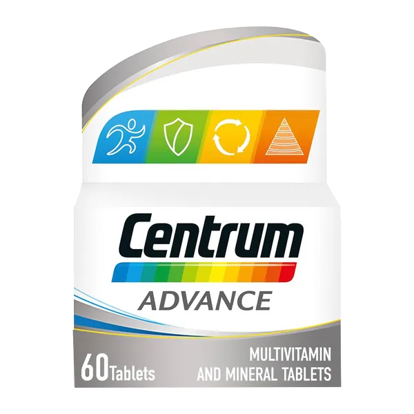 Centrum Advance Tablets Pack of 60
