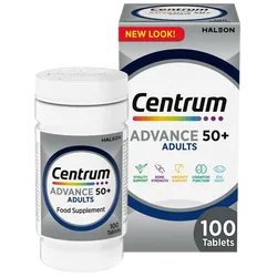 Centrum Advance 50+ Tablets Pack of 100