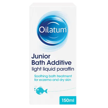 Oilatum Junior Emollient Bath Additive 150ml