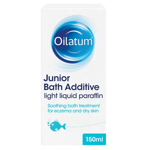 Oilatum Junior Emollient Bath Additive 150ml