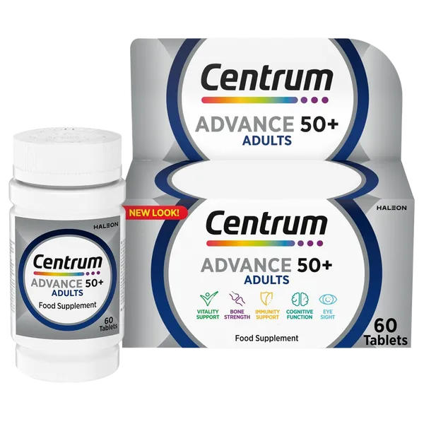 Centrum Advance 50+ Tablets Pack of 60