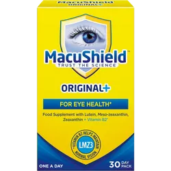 Macushield Eye Health Supplements Pack Of 30