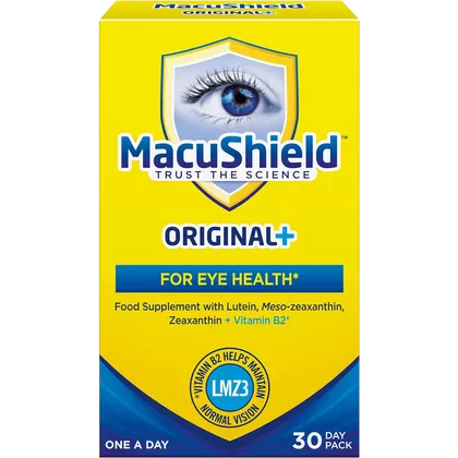 Macushield Eye Health Supplements Pack Of 30
