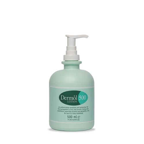 Dermol 500 Lotion 500ml