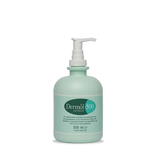 Dermol 500 Lotion 500ml