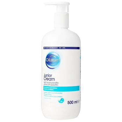 Oilatum Junior Cream 500ml