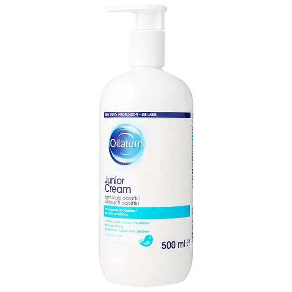 Oilatum Junior Cream 500ml