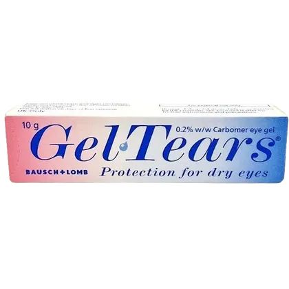 GelTears Ophthalmic Gel 10g