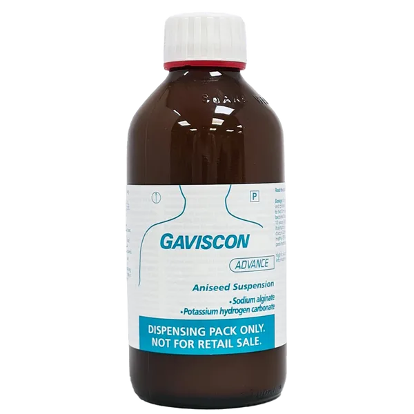 Gaviscon Advance Liquid Aniseed 500ml
