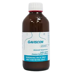 Gaviscon Advance Liquid Aniseed 500ml