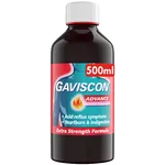 Gaviscon Advance Liquid Aniseed 500ml