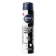 Nivea For Men Black & White Original 72h Anti-Perspirant Deodorant Spray 150ml