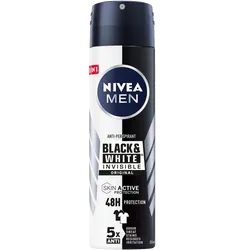 Nivea For Men Invisible Power 48h Anti-perspirant Deodorant 150ml