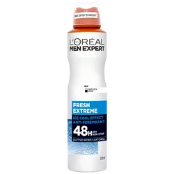 L'Oreal Men Expert Fresh Extreme Deodorant 250ml