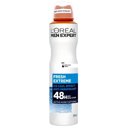 L'Oreal Men Expert Fresh Extreme Deodorant 250ml