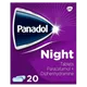 Panadol Night Tablets Pack of 20