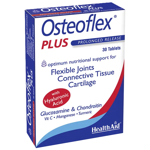 HealthAid Osteoflex Plus Tablets