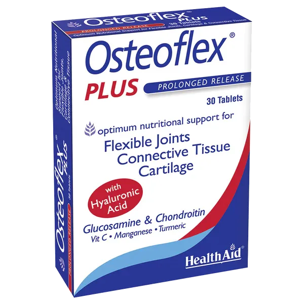 HealthAid Osteoflex Plus Tablets Pack of 30