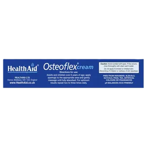 HealthAid Osteoflex Cream 100ml