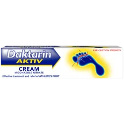 Daktarin Aktiv Cream 30g