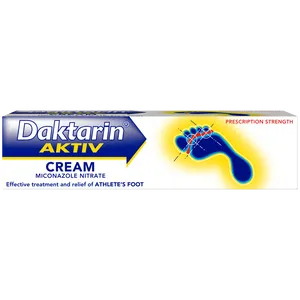 Daktarin Aktiv Cream 30g