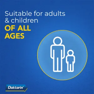 Daktarin Aktiv Cream 30g