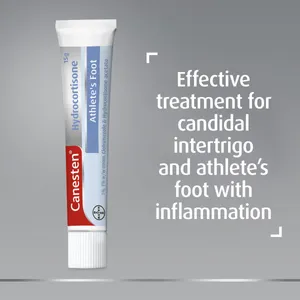 Canesten Hydrocortisone Cream 15g