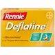 Rennie Deflatine Tablets Pack of 18