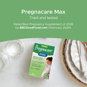 Pregnacare Max Tablets Plus Omega 3 Capsules Pack of 84