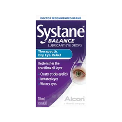 Systane Balance Lubricating Eye Drops 10ml