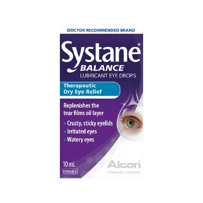 Systane Balance Lubricating Eye Drops 10ml