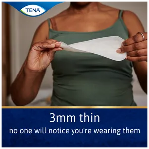 TENA Lights Liner Individually Wrapped Pack of 22