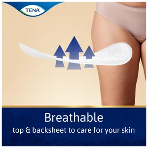 TENA Lights Liner Normal Pack of 24