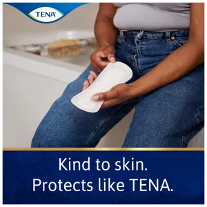TENA Lights Liner Normal Pack of 24
