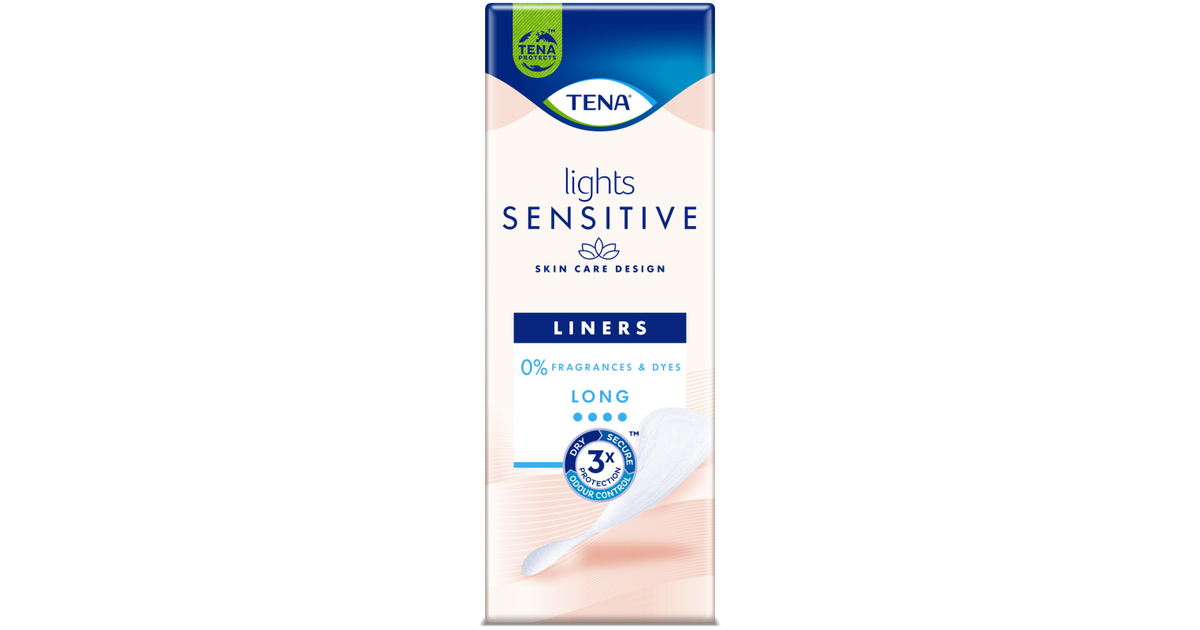 TENA Lights Sensitive Light