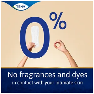TENA Lights Long Liner Pack of 20