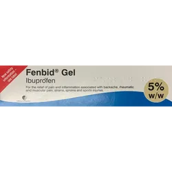 Fenbid Gel 50g