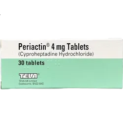 Periactin Anti-Histamine Tablets Pack of 30