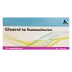 Glycerol 4g Suppositories Pack of 12