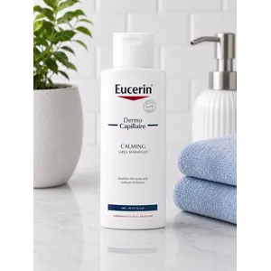 Eucerin Dermocapillaire Calming Shampoo 250ml