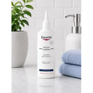 Eucerin DermoCapillaire Calming Urea Scalp Treatment 100ml