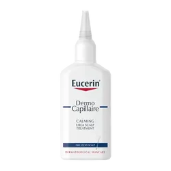 Eucerin DermoCapillaire Calming Urea Scalp Treatment 100ml (Includes FREE ChapStick Lip Balm*)