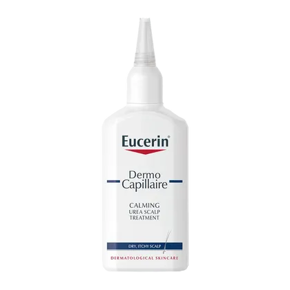 Eucerin DermoCapillaire Calming Urea Scalp Treatment 100ml
