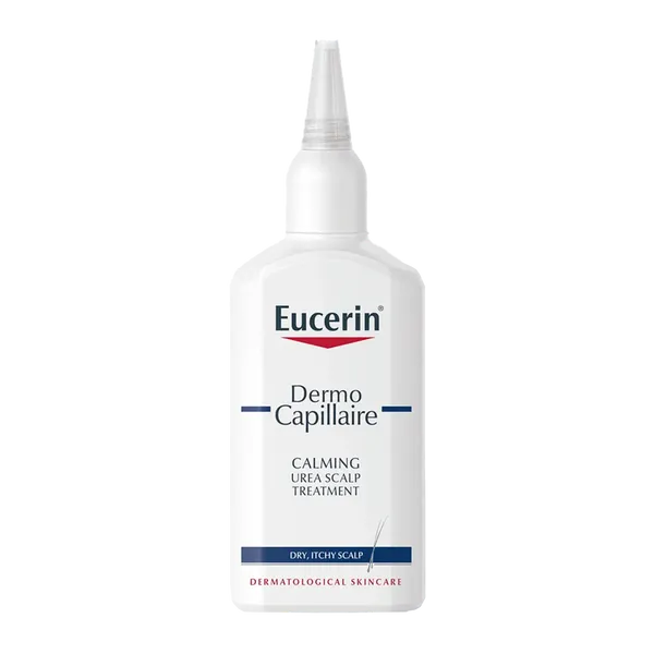 Eucerin DermoCapillaire Calming Urea Scalp Treatment 100ml