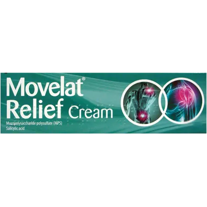 Movelat Relief Cream 80g