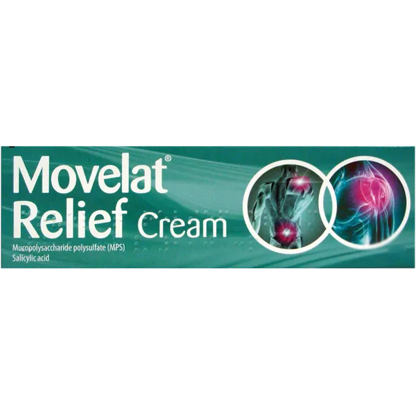 Movelat Relief Cream 80g