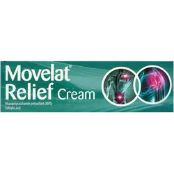 Movelat Relief Cream 80g